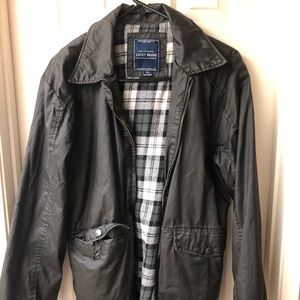 LUCKY BRAND Zip-Up Jacket